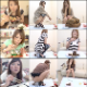One of the best Japanese "Dine & Dump" videos we have ever seen! It features over 2 hours of gorgeous girls eating and then later shitting their meals out. Their poop is later dissected. 1.5GB, MP4 file requires high-speed Internet.